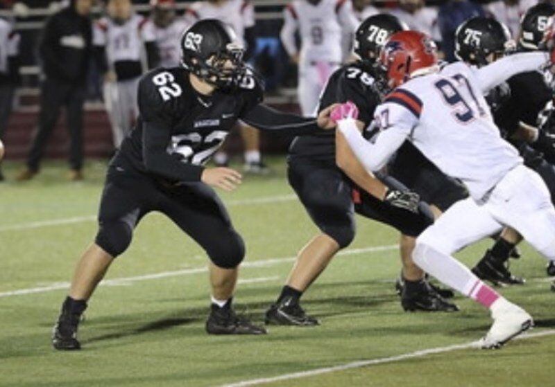 POWERFUL PAIR: Marblehead captains Paquette, Monahan ticketed for college football